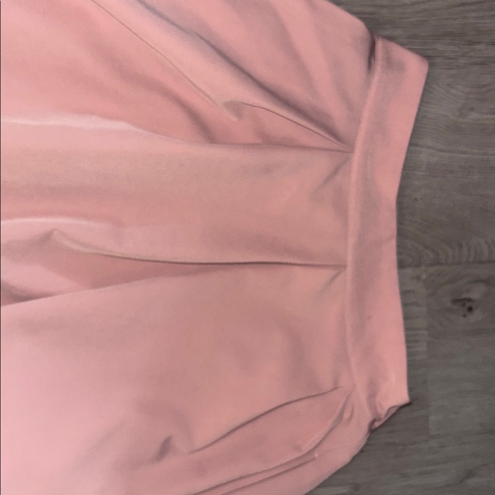 Elegant Pink Women's Skirt